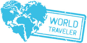 World Traveler Logo